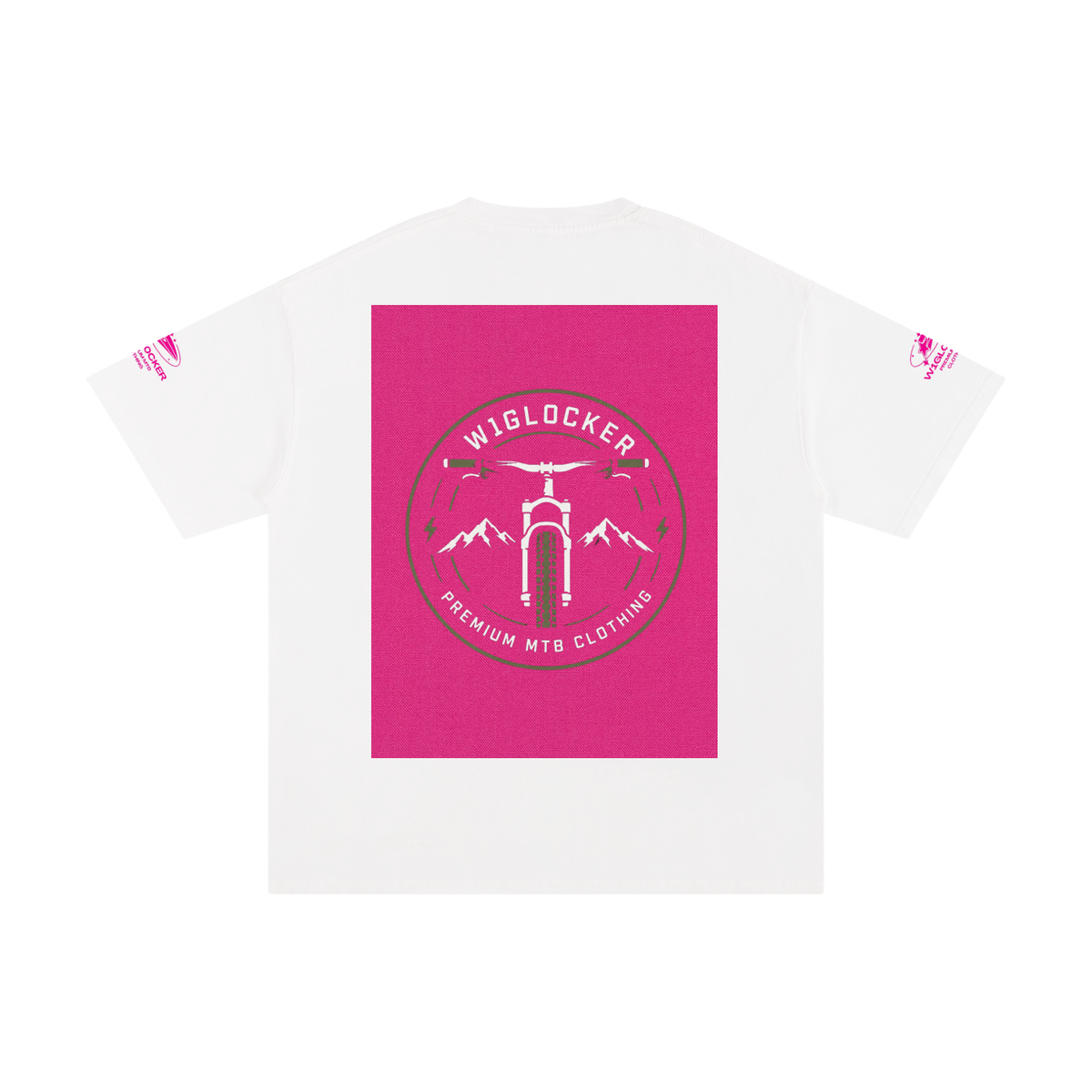 Unisex Pure Cotton T-Shirt