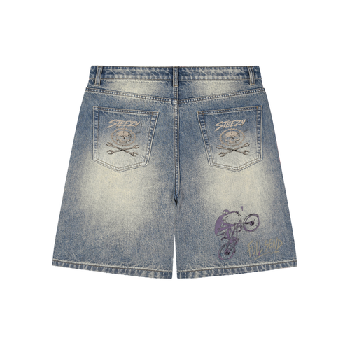 Baggy jorts