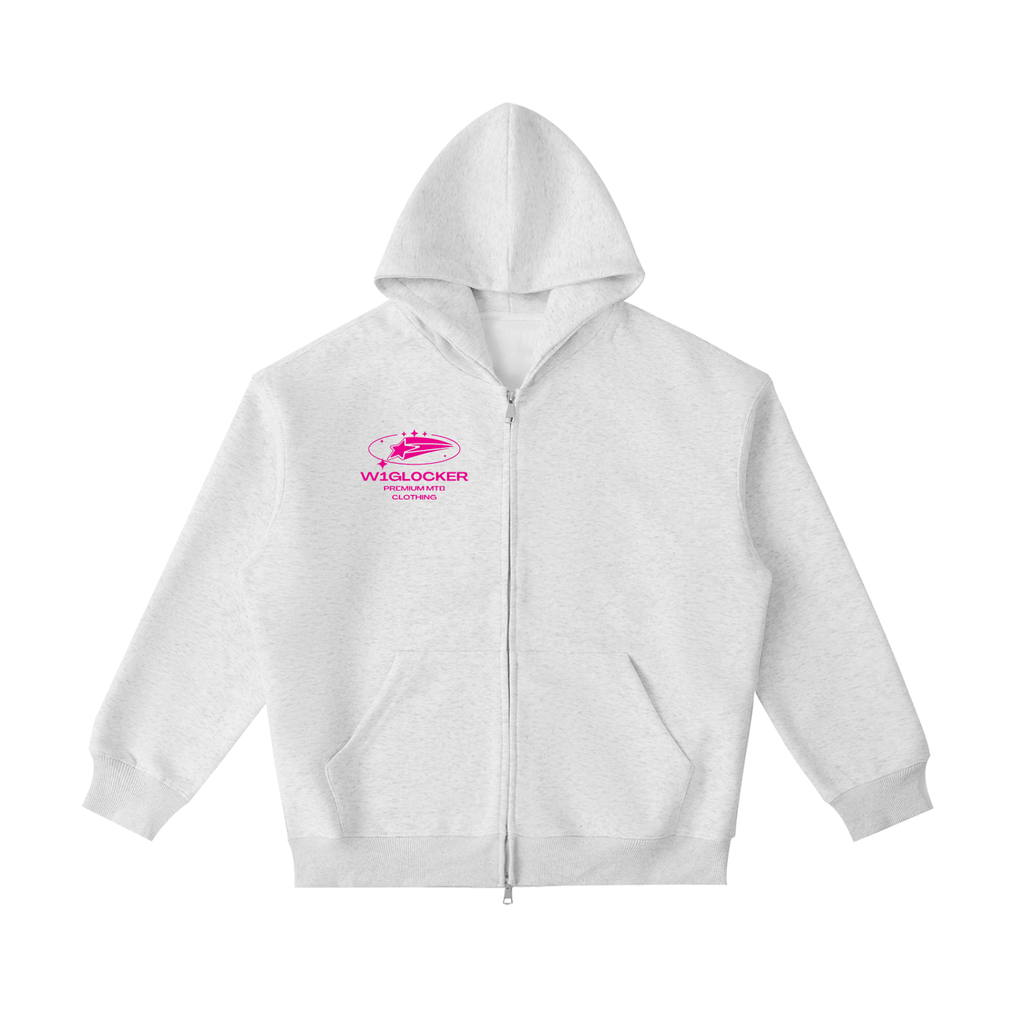 full zip hoodie 8 ball approved series