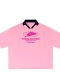 W1G’s pink jersey