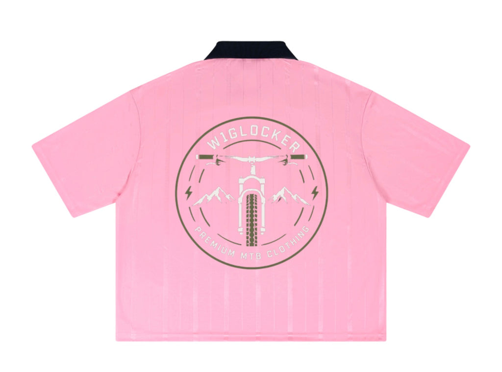 W1G’s pink jersey