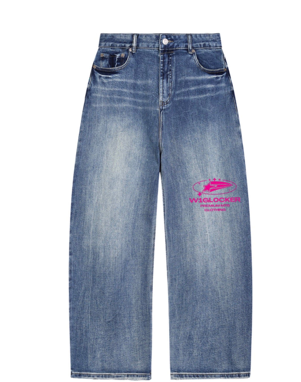 Xpressure jeans