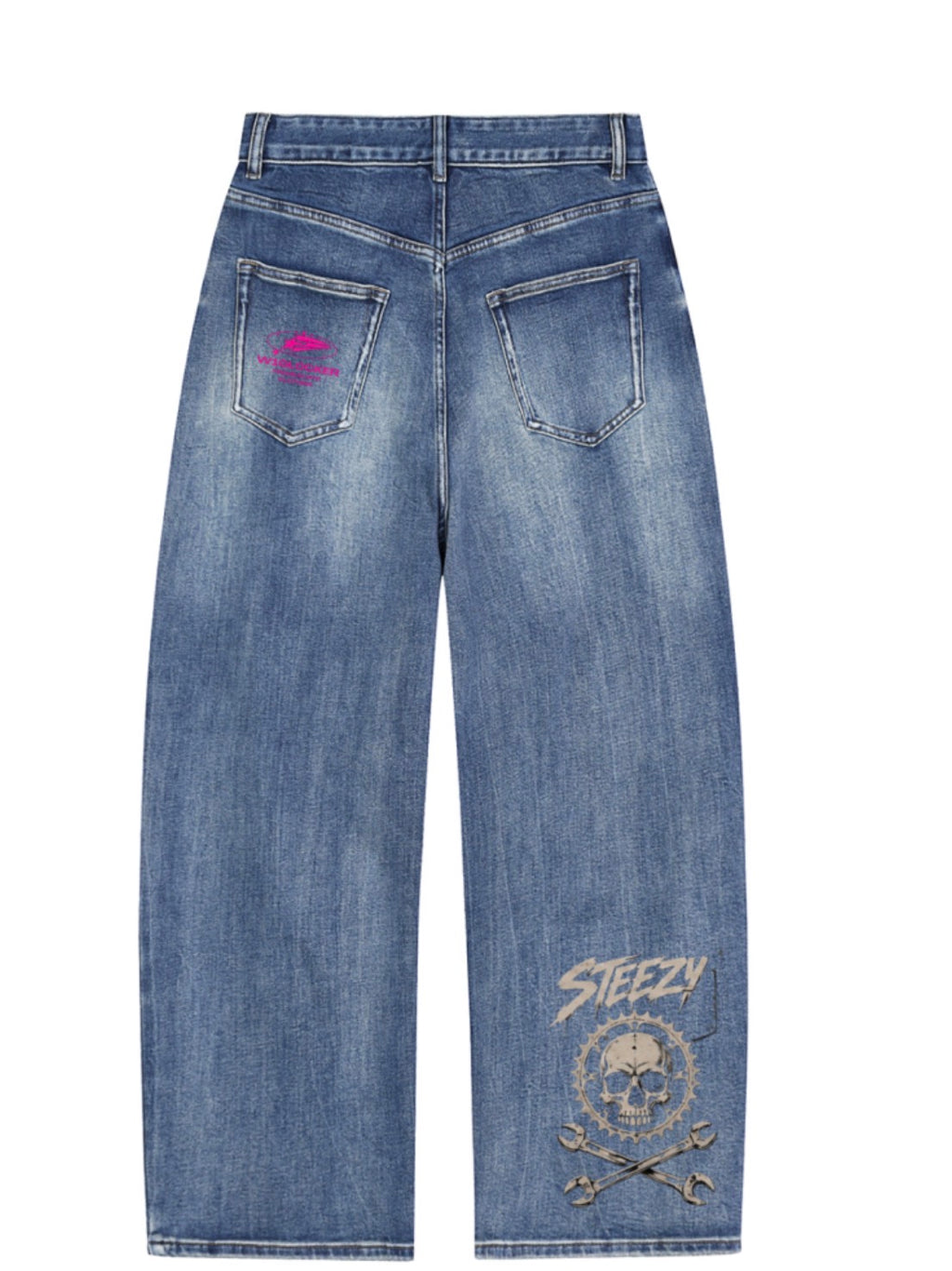Xpressure jeans
