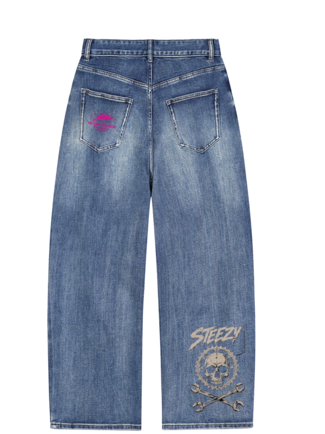 Xpressure jeans