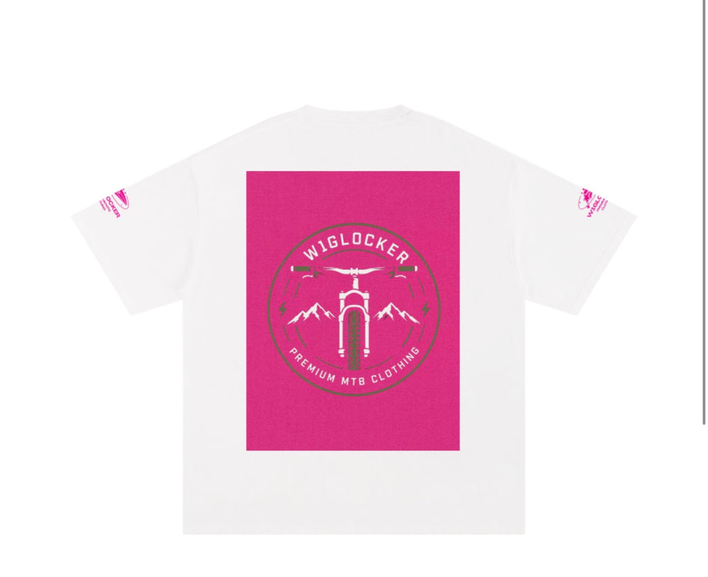APPROVED W1GL0CKER TEE