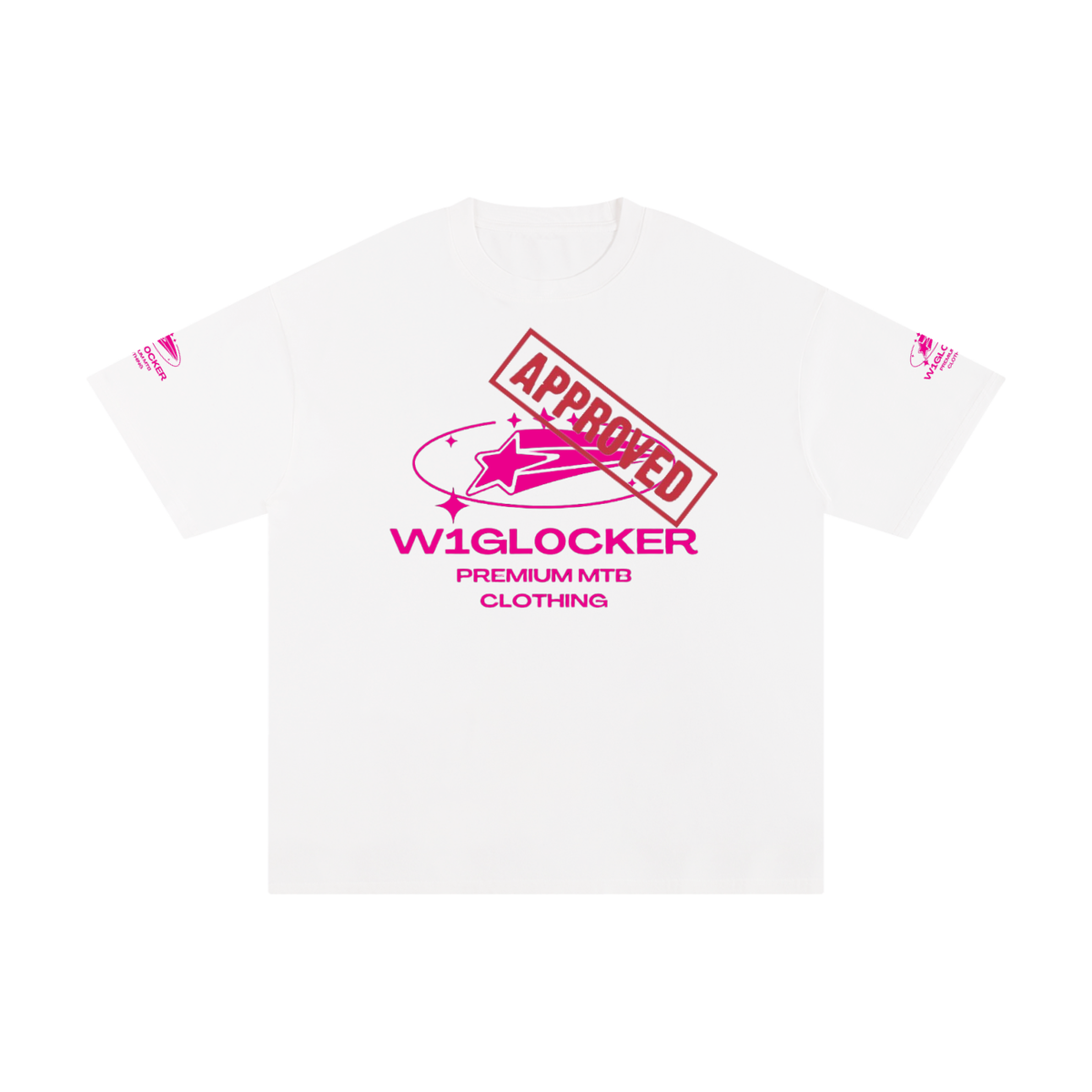 Unisex Pure Cotton T-Shirt
