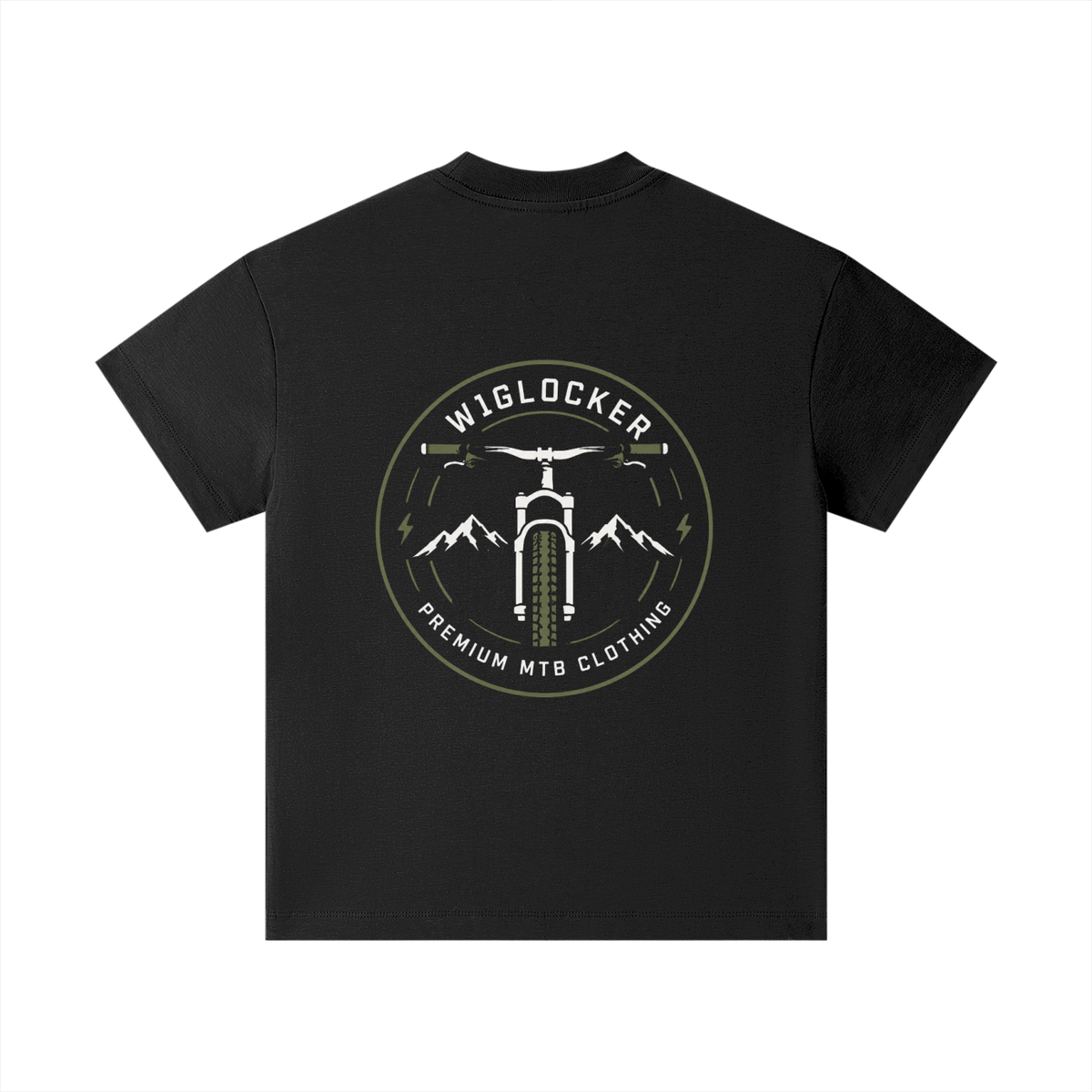 Kids basic tee