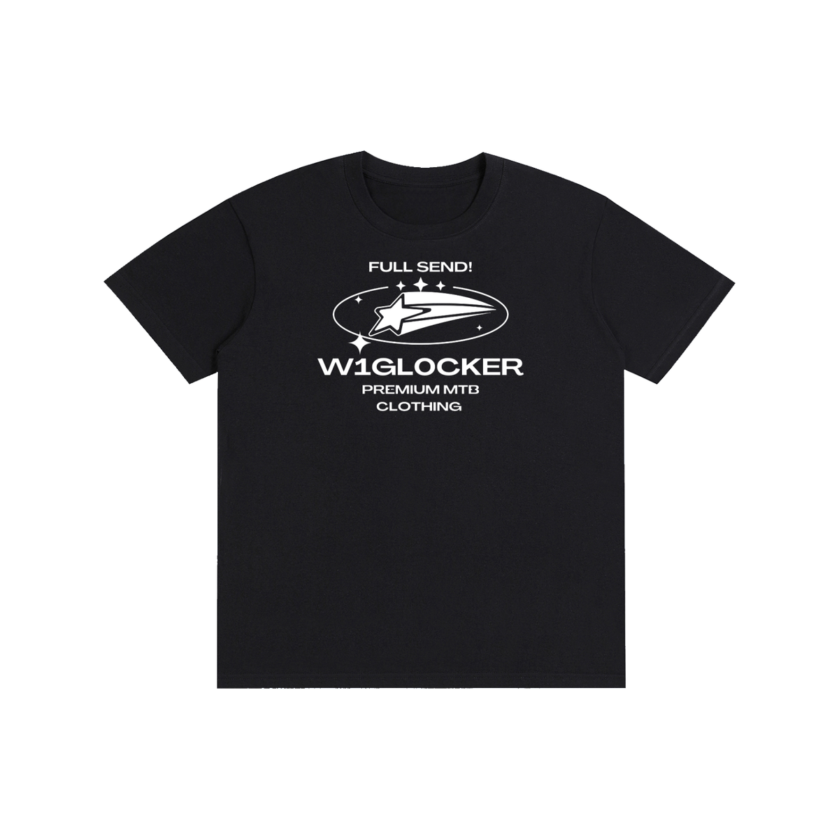 Pure Cotton Unisex T-Shirt