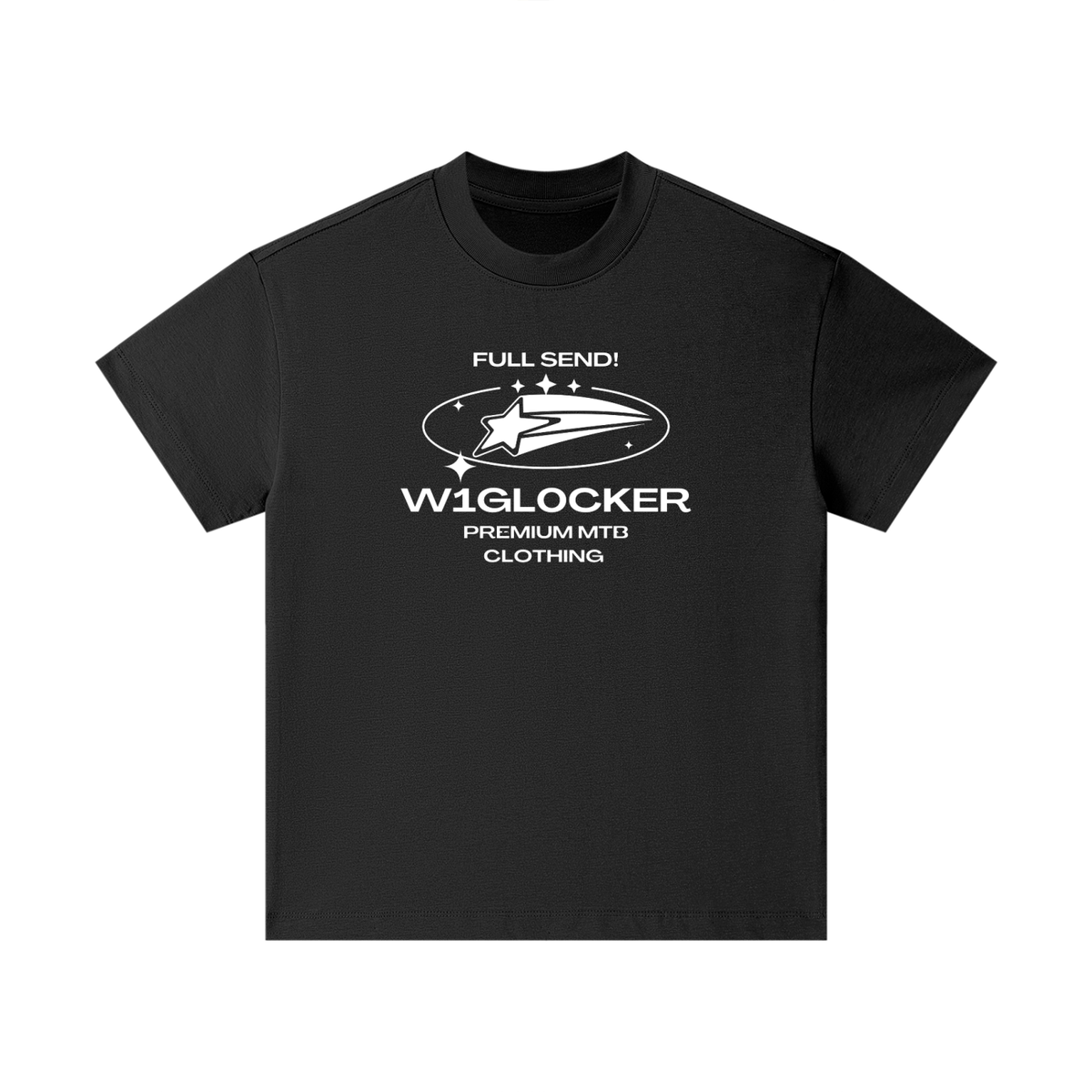 Kids basic tee
