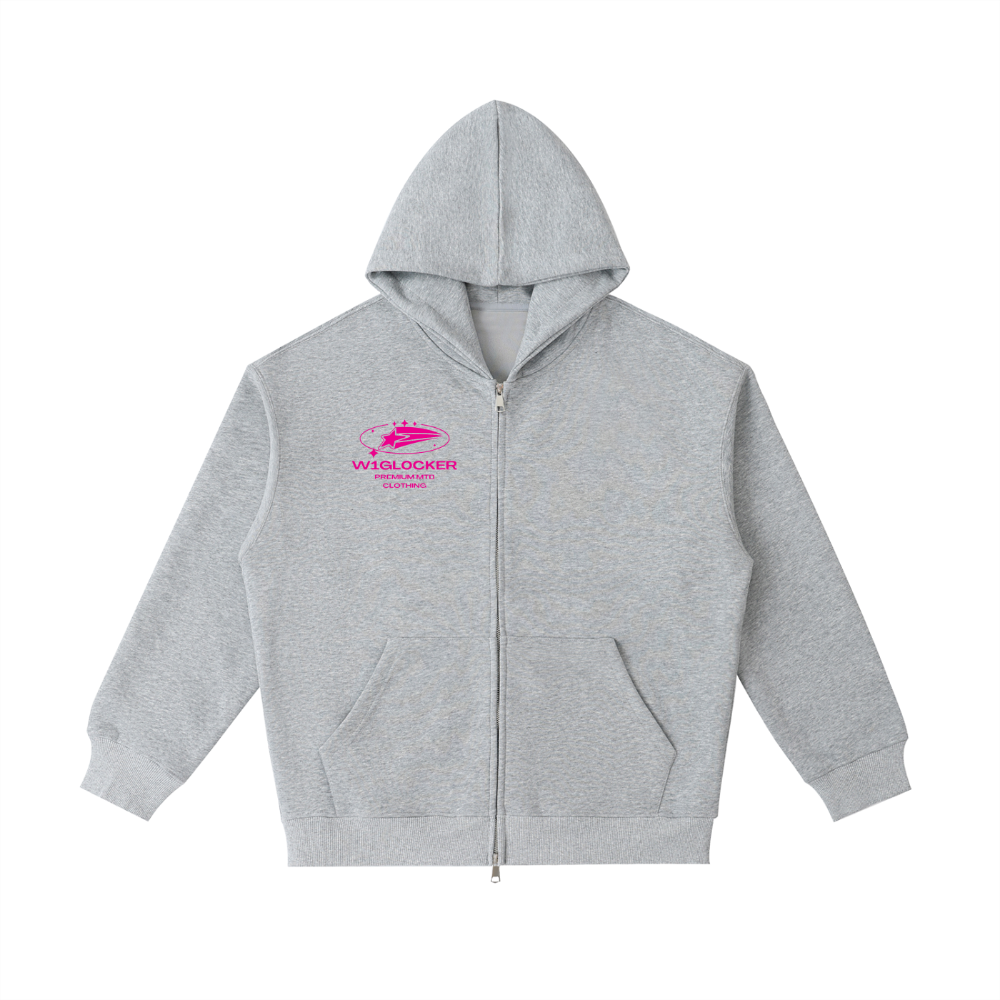full zip hoodie 8 ball approved series